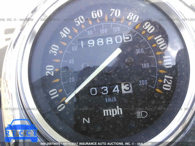 1999 Kawasaki VN800 JKBVNCB16XB504412 image 6