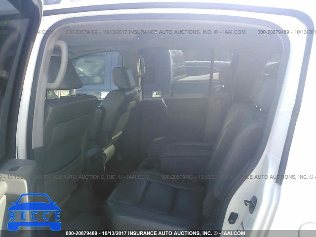 2006 NISSAN ARMADA 5N1AA08A06N708996 Bild 7