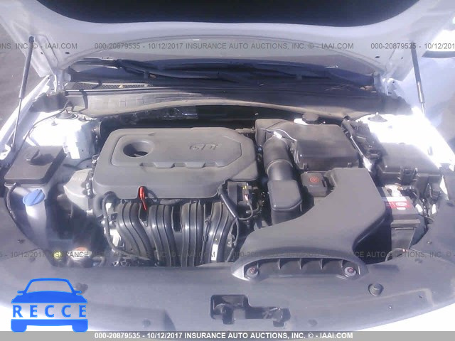 2016 KIA Optima 5XXGU4L36GG041029 image 9