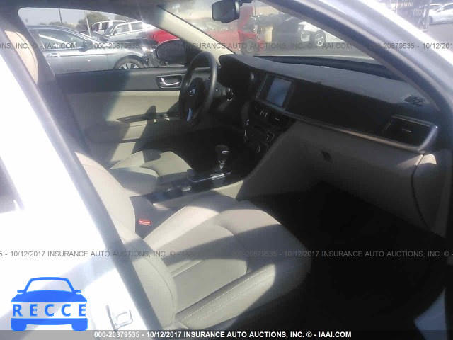 2016 KIA Optima 5XXGU4L36GG041029 image 4