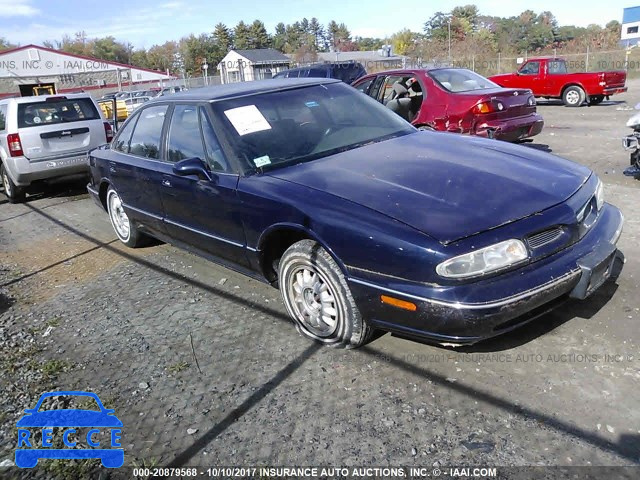 1998 Oldsmobile 88 LS 1G3HN52K5W4852815 image 0