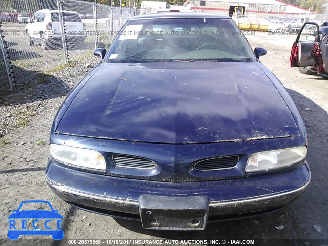 1998 Oldsmobile 88 LS 1G3HN52K5W4852815 image 9