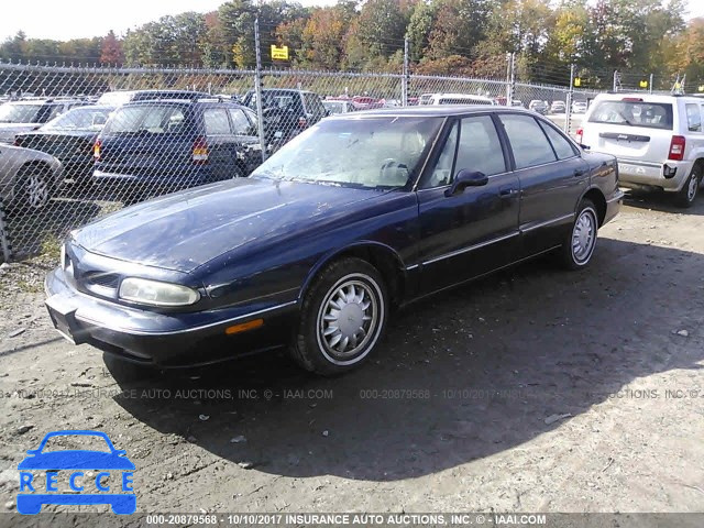 1998 Oldsmobile 88 LS 1G3HN52K5W4852815 image 1