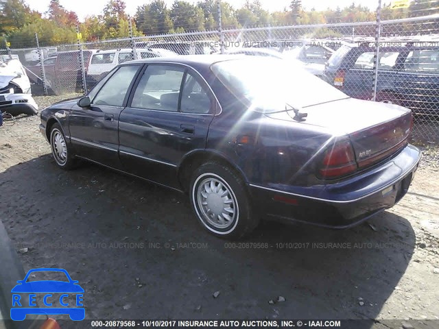 1998 Oldsmobile 88 LS 1G3HN52K5W4852815 image 2