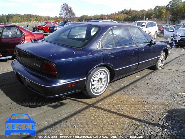 1998 Oldsmobile 88 LS 1G3HN52K5W4852815 image 3