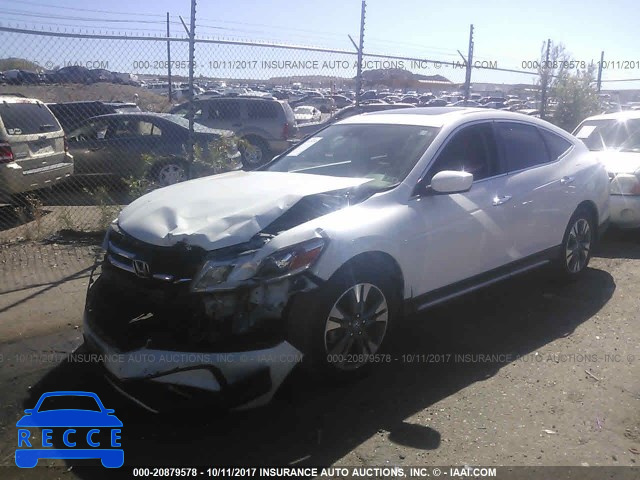 2013 Honda Crosstour 5J6TF1H56DL003355 image 1