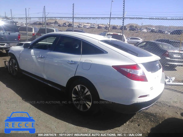 2013 Honda Crosstour 5J6TF1H56DL003355 Bild 2