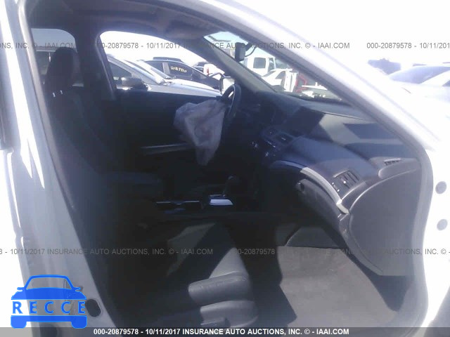 2013 Honda Crosstour 5J6TF1H56DL003355 image 4