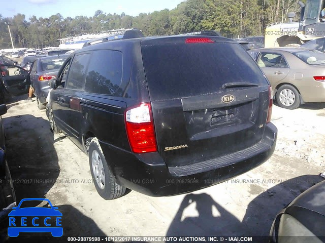 2006 KIA Sedona EX/LX KNDMB233966068381 image 2