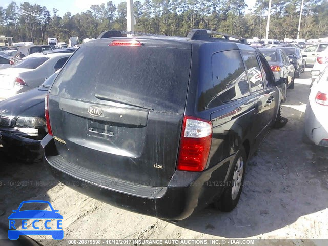 2006 KIA Sedona EX/LX KNDMB233966068381 image 3