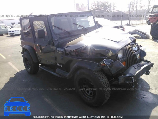 1992 Jeep Wrangler / Yj 2J4FY29S5NJ560475 Bild 0