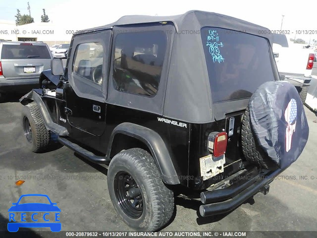 1992 Jeep Wrangler / Yj 2J4FY29S5NJ560475 Bild 2