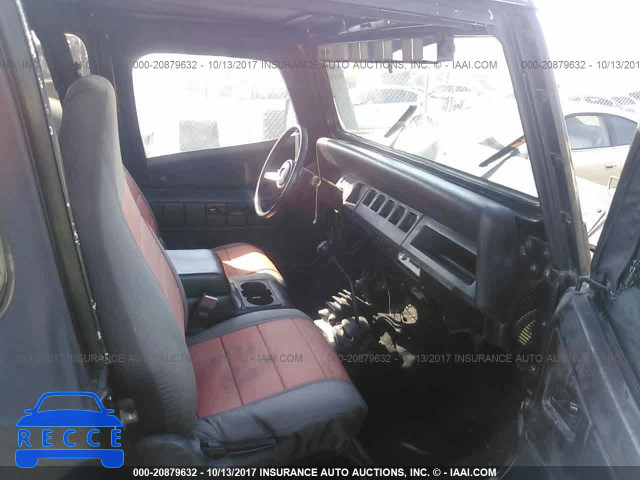 1992 Jeep Wrangler / Yj 2J4FY29S5NJ560475 image 4