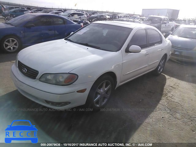 2002 Infiniti I35 JNKDA31AX2T028122 image 1