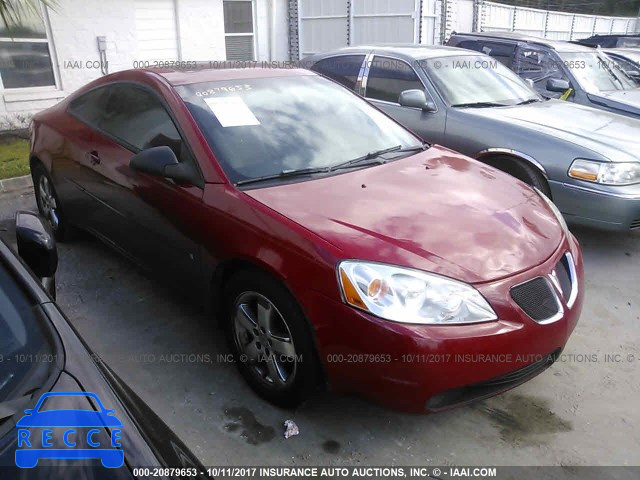 2006 Pontiac G6 1G2ZH158564178657 image 0