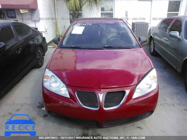 2006 Pontiac G6 1G2ZH158564178657 image 5