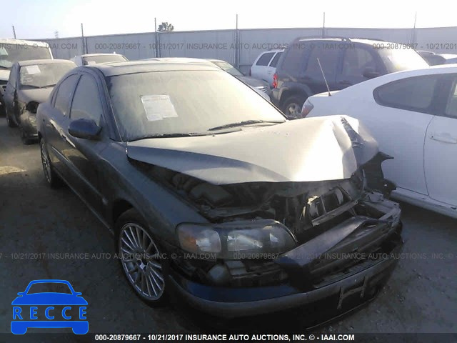 2003 Volvo S60 2.4T YV1RS58D732245242 image 0