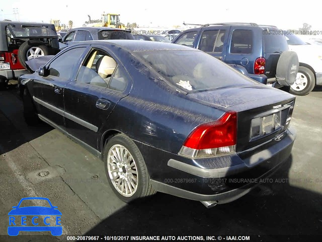 2003 Volvo S60 2.4T YV1RS58D732245242 image 2