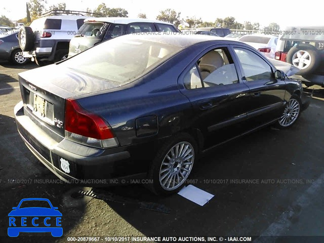 2003 Volvo S60 2.4T YV1RS58D732245242 image 3