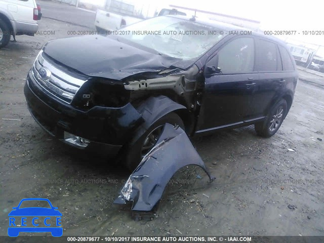 2008 Ford Edge 2FMDK38C48BB50131 image 1