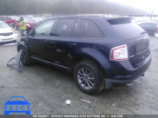 2008 Ford Edge 2FMDK38C48BB50131 image 2