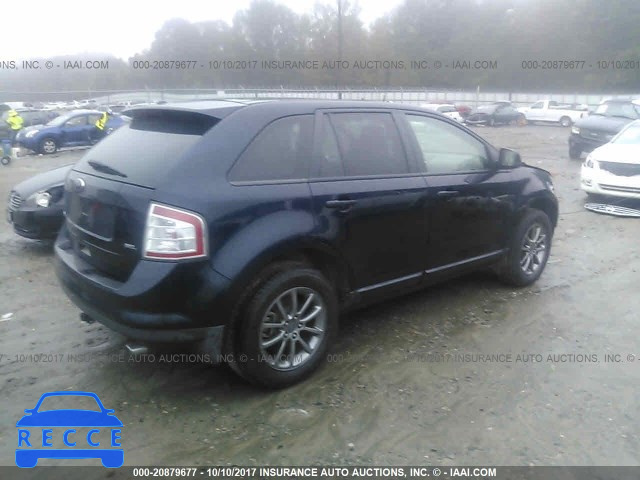 2008 Ford Edge 2FMDK38C48BB50131 image 3
