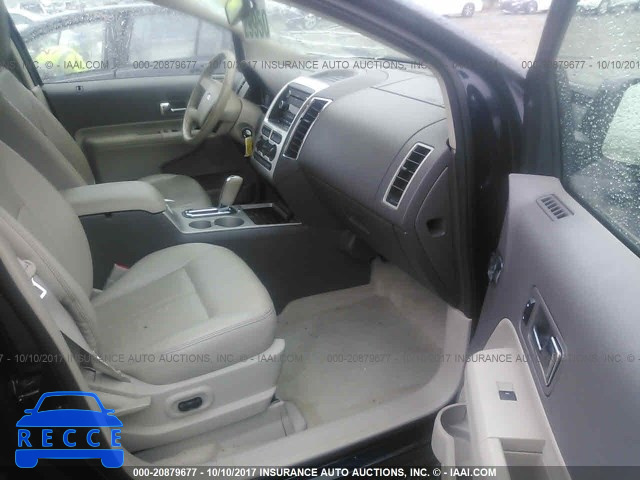 2008 Ford Edge 2FMDK38C48BB50131 image 4