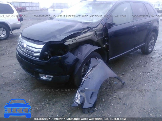 2008 Ford Edge 2FMDK38C48BB50131 image 5