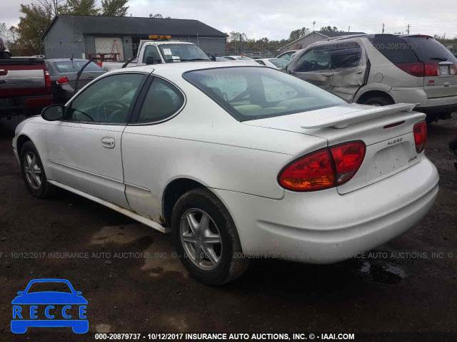 2004 Oldsmobile Alero GL 1G3NL12E14C193372 Bild 2