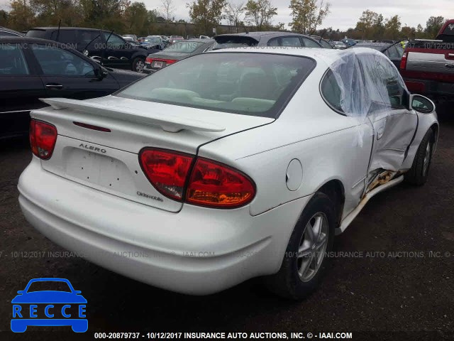 2004 Oldsmobile Alero GL 1G3NL12E14C193372 Bild 3