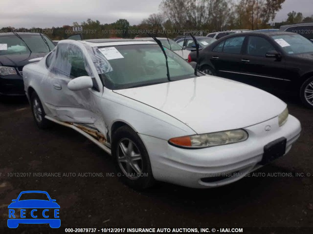 2004 Oldsmobile Alero GL 1G3NL12E14C193372 image 5