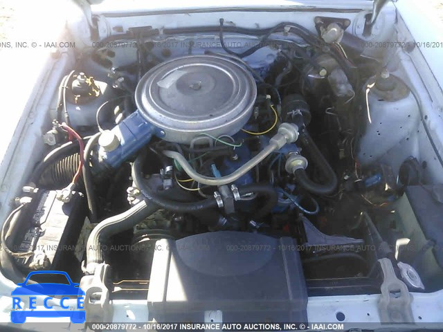 1980 FORD FAIRLANE 0X92B148585 image 9