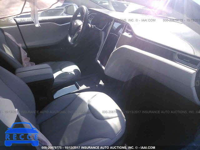 2015 Tesla Model S 5YJSA1H18FFP73799 image 4