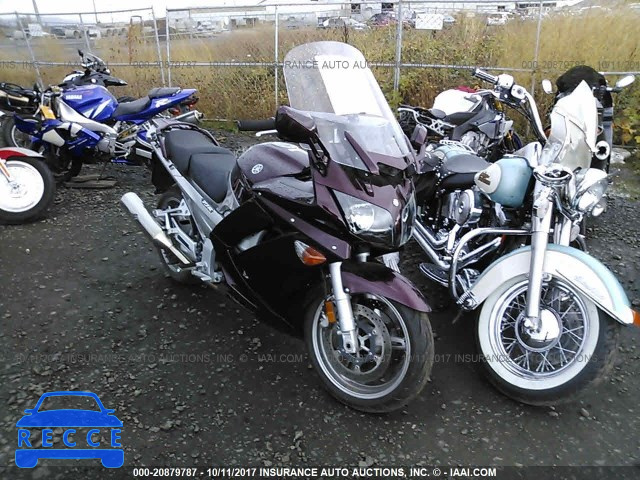 2007 Yamaha FJR1300 JYARP15E87A003564 Bild 0