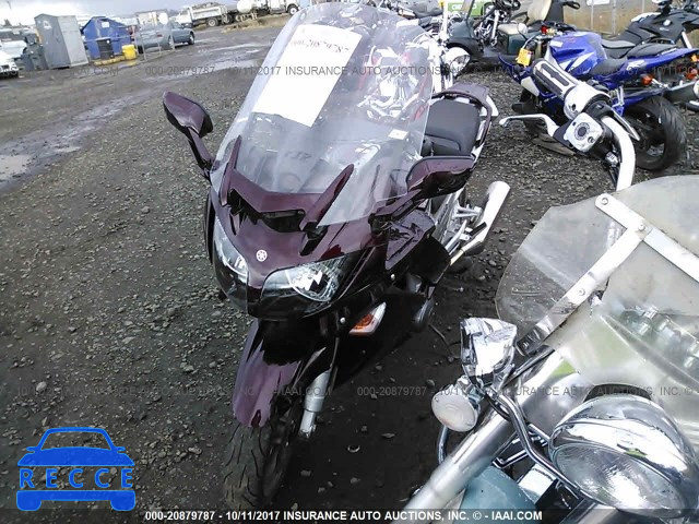 2007 Yamaha FJR1300 JYARP15E87A003564 Bild 1