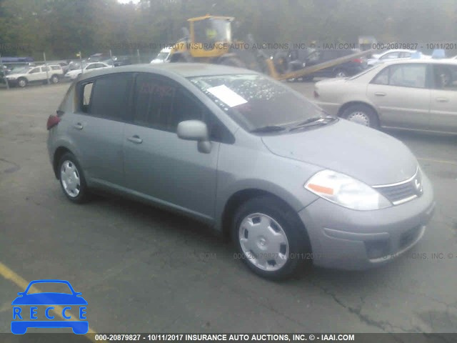 2007 Nissan Versa 3N1BC13E07L433895 image 0