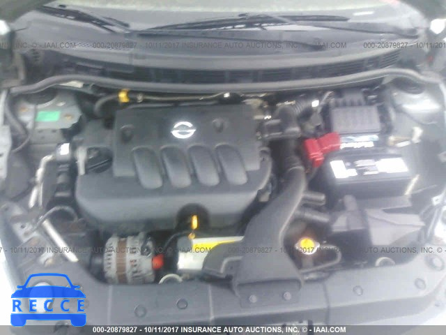 2007 Nissan Versa 3N1BC13E07L433895 image 9