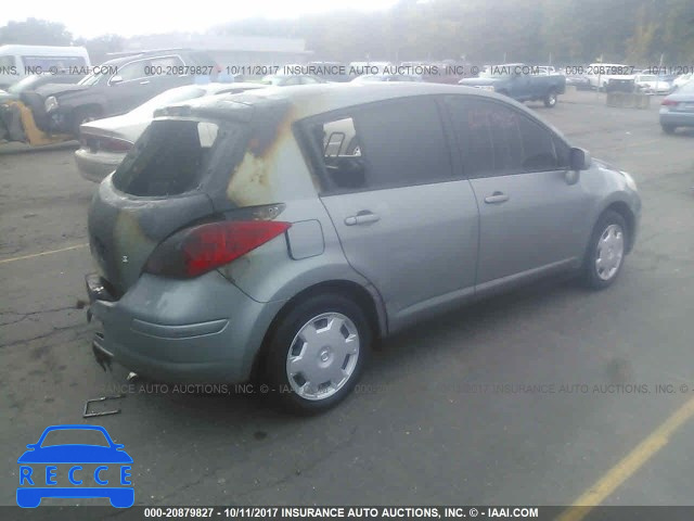 2007 Nissan Versa 3N1BC13E07L433895 image 3