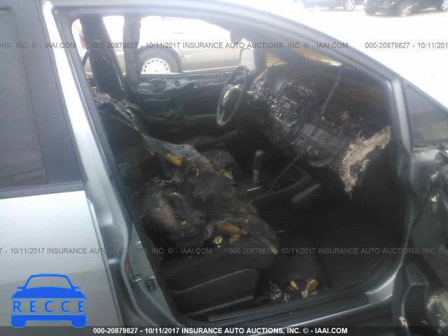 2007 Nissan Versa 3N1BC13E07L433895 image 4