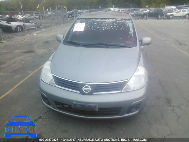 2007 Nissan Versa 3N1BC13E07L433895 image 5