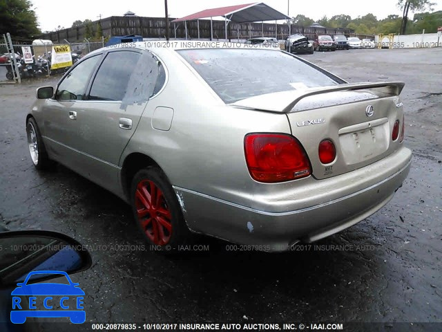 2002 Lexus GS JT8BL69S720009335 image 2