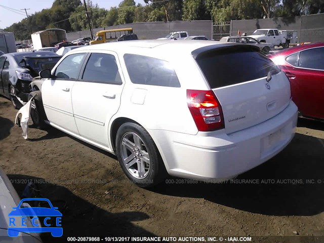 2006 DODGE MAGNUM 2D4GV57246H530418 зображення 2