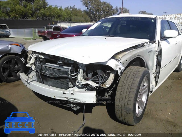 2006 DODGE MAGNUM 2D4GV57246H530418 Bild 5