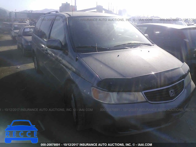 2001 Honda Odyssey 2HKRL18601H618498 image 0