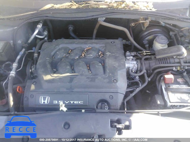 2001 Honda Odyssey 2HKRL18601H618498 Bild 9