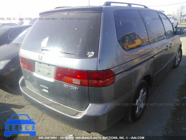2001 Honda Odyssey 2HKRL18601H618498 image 3