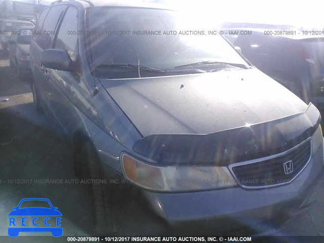 2001 Honda Odyssey 2HKRL18601H618498 image 5