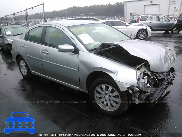2009 Mitsubishi Galant ES 4A3AB36F89E025933 image 0