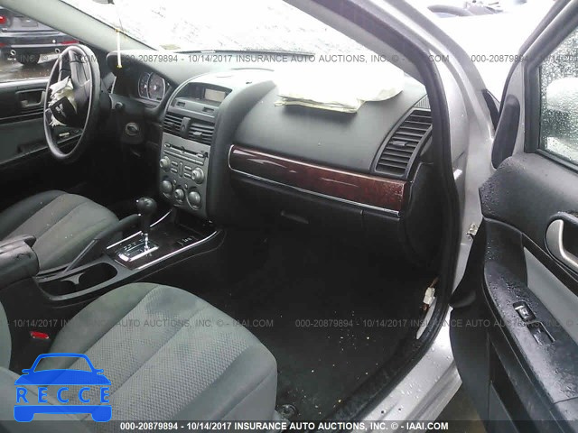 2009 Mitsubishi Galant ES 4A3AB36F89E025933 image 4