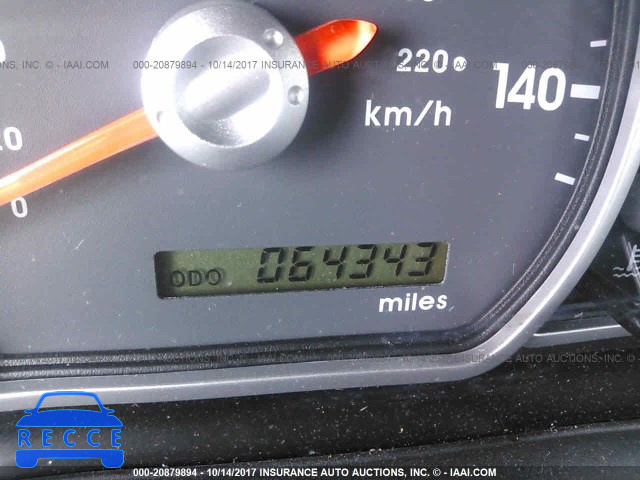 2009 Mitsubishi Galant ES 4A3AB36F89E025933 image 6